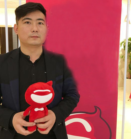 陈誉：与家对话，与人对话