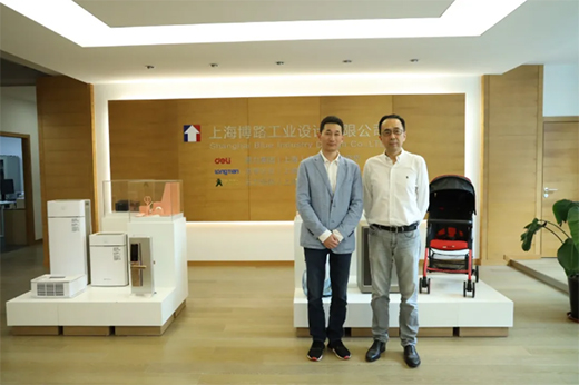 以博之策，创捷之径 —— 上海新博路工业设计