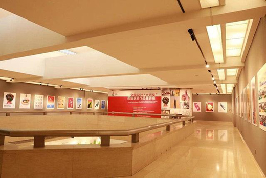全国设计“大师奖”历届获奖作品集锦展在鲁美开幕