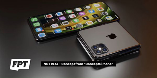史上最大屏!工业设计前所未有的新iPhone曝光