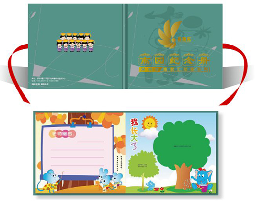 幼儿园VI设计公司，让你的文化更有特色