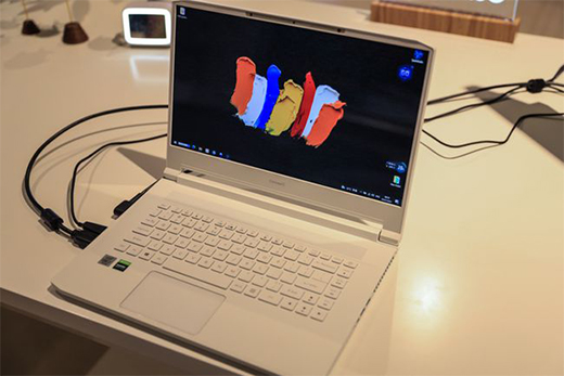 Acer宏碁秀SpatialLabs技术：裸眼3D让工业设计如虎添翼